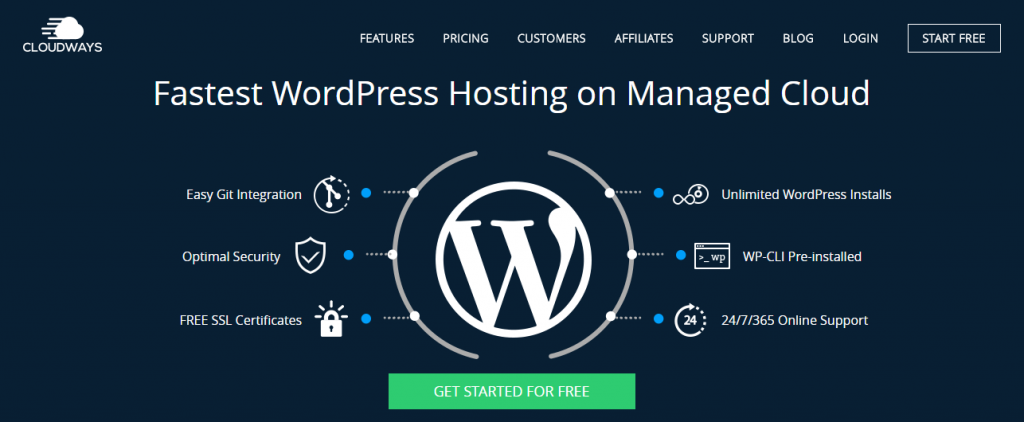 Best Managed Wordpres Hosting web tech preneur