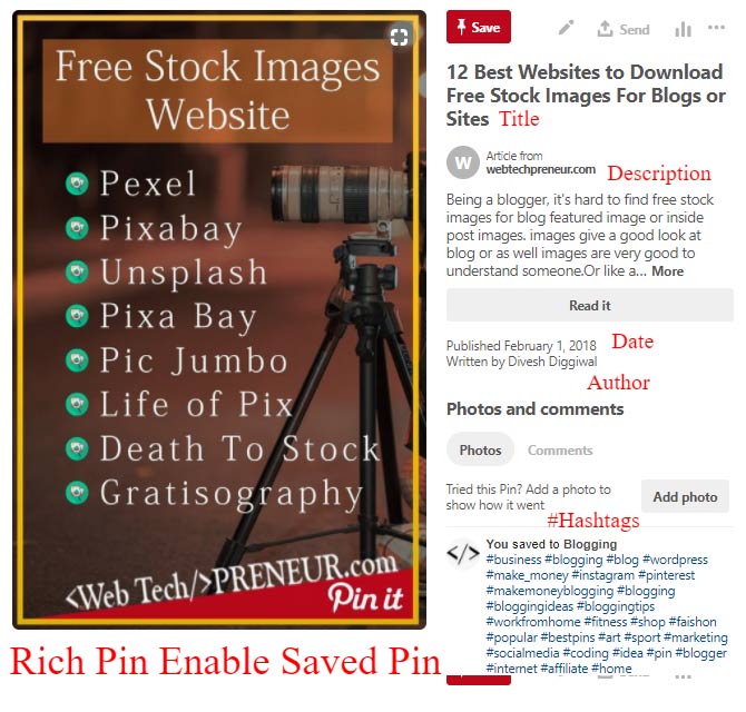 Pinterest For Bloggers: 16 Tricks To Get More Website Traffic With Pinterest