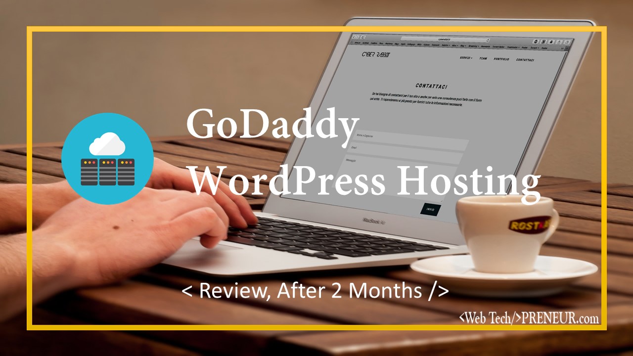 Godaddy WordPress Hosting Review