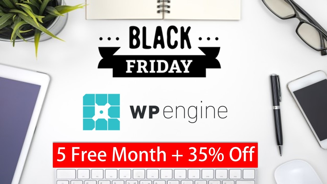WPEngine Cyber Monday and Black Friday Deals
