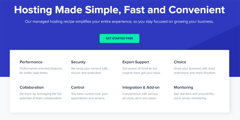 Cloudways features, plans and discount