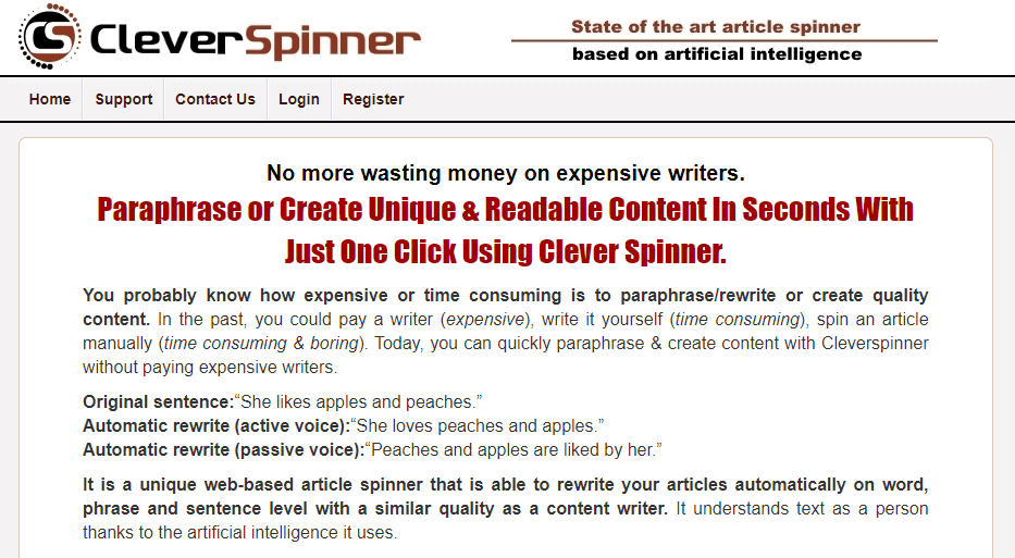15 Best Article Rewriter & Article Spinner Tools for Content Creation.