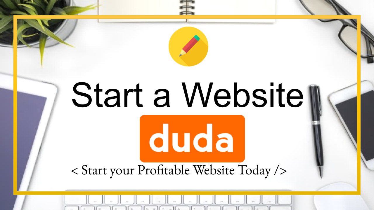 A Step-By-Step Guide to Build A Website With Duda