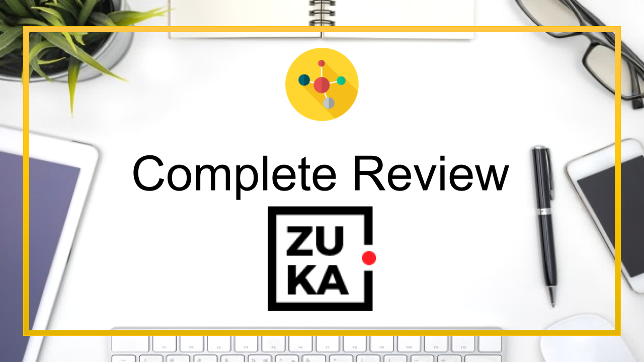 Zuka Theme Full Review