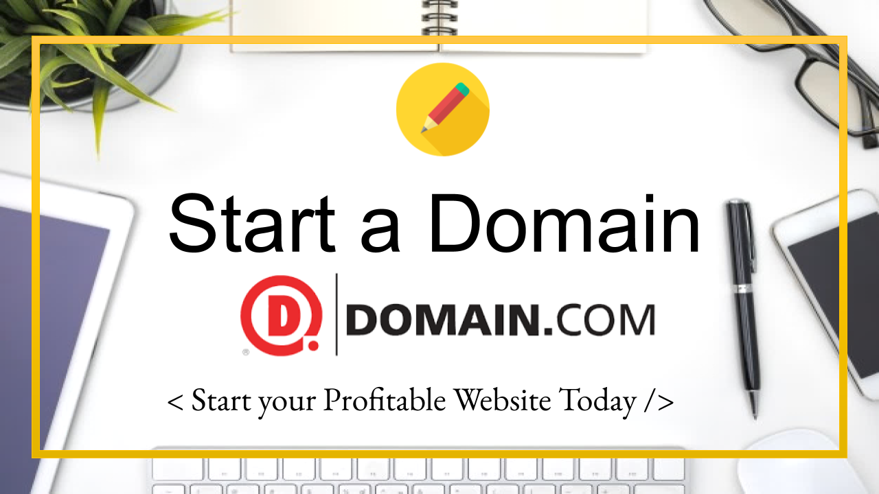 Domain.com Review - Pros and Cons