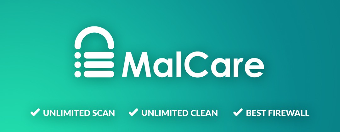 WordPress Security Plugin Malcare