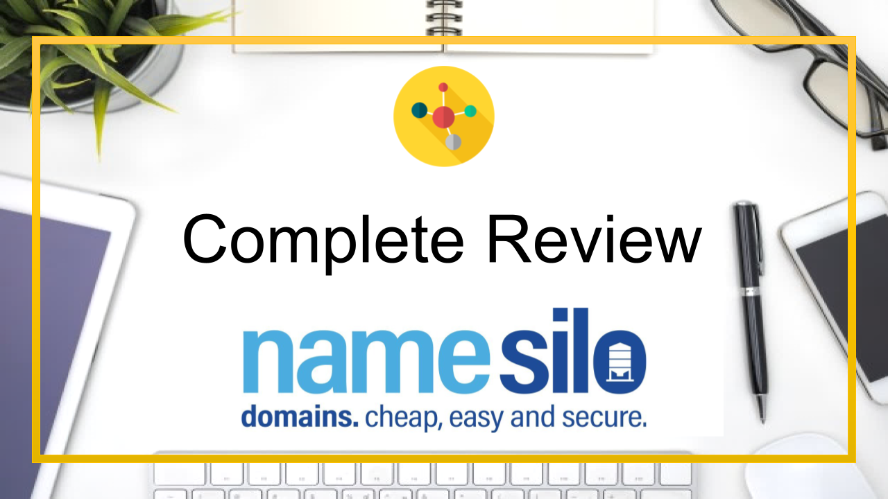 NameSilo - A Complete Review
