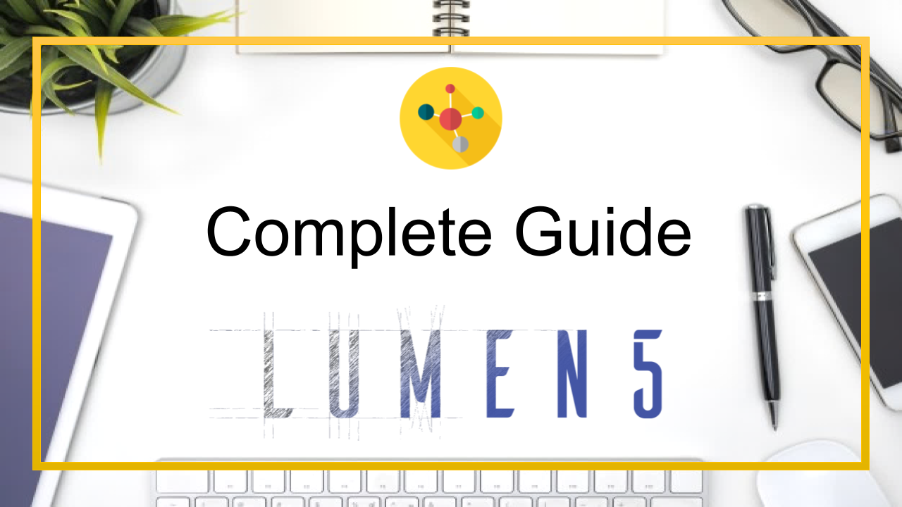 Lumen5 Video Editor - A Complete Guide - Featured Image