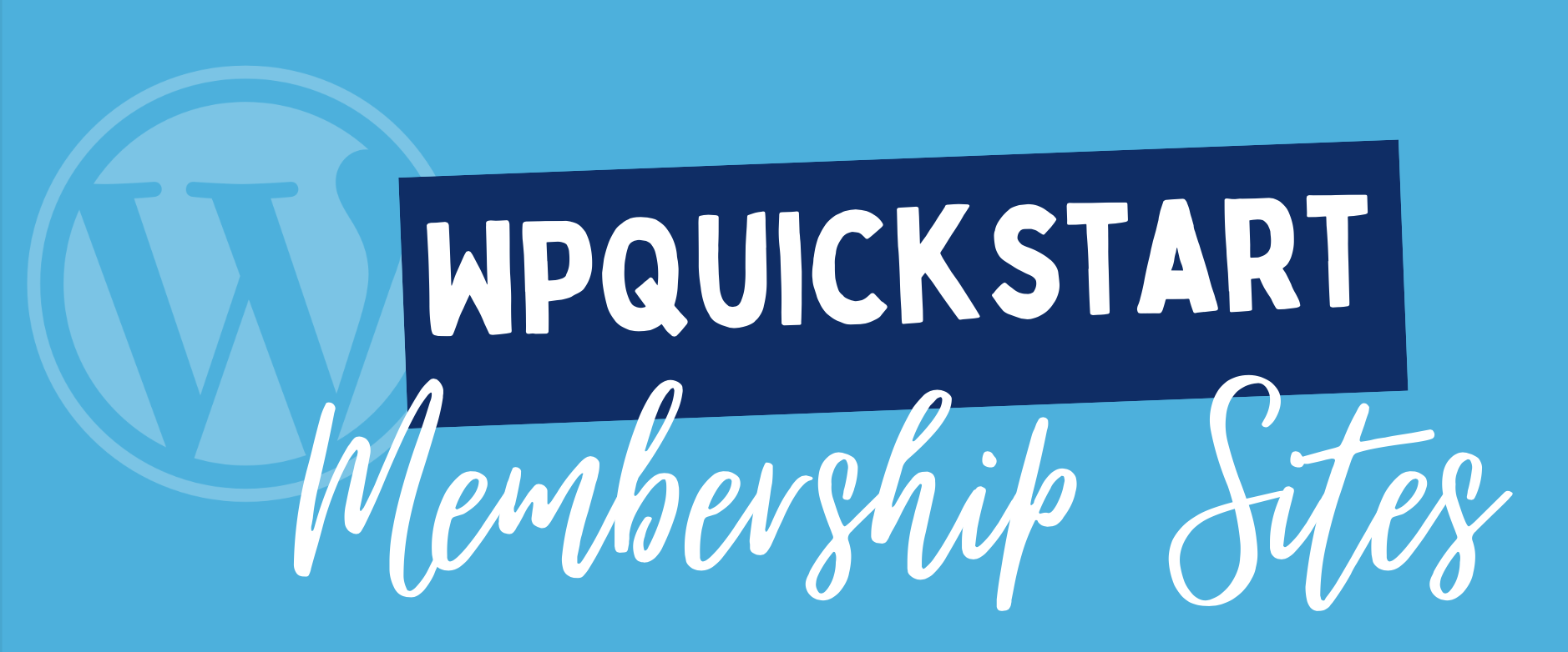 Nexcess WPQuickStart Membership Sites - Featured Image